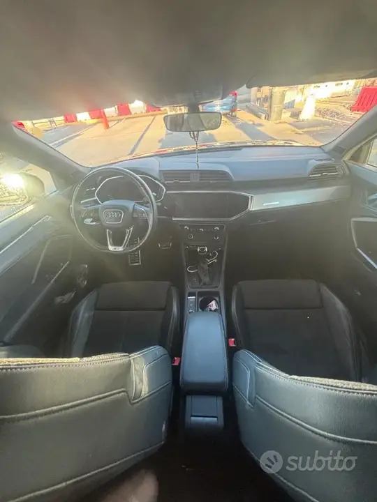 Audi Q3 2022 photo 5