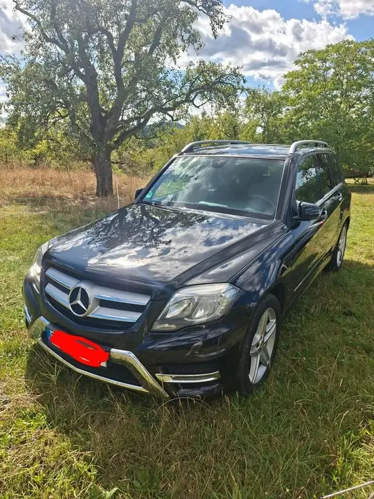 Mercedes-Benz Glk