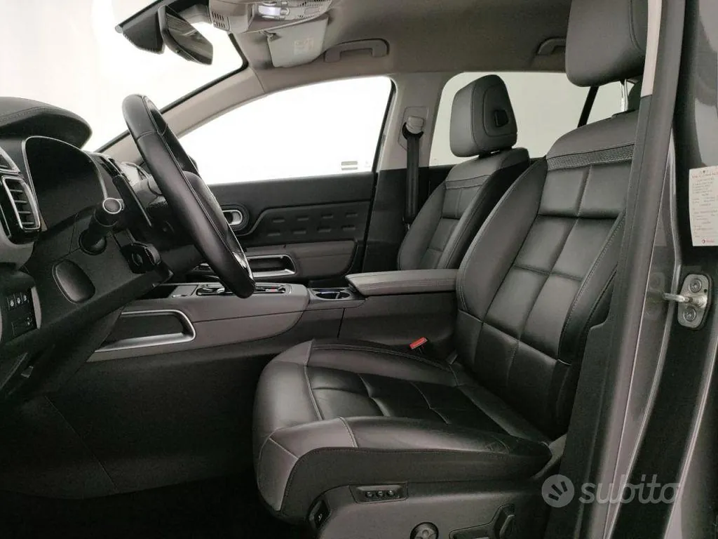 Citroen C5 Aircross 2021 photo 5