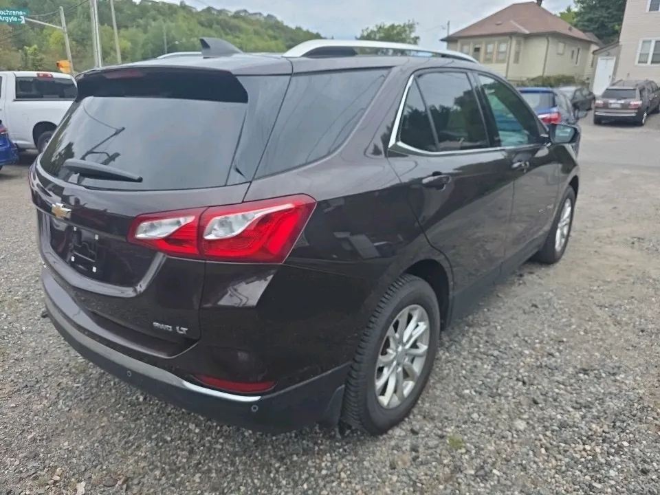 Chevrolet Equinox 2020 photo 5