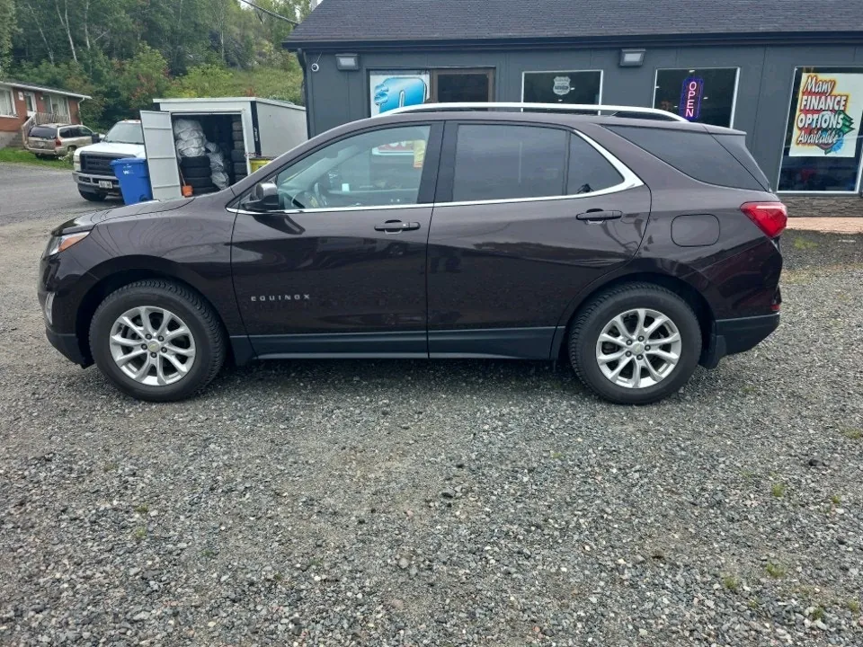 Chevrolet Equinox 2020 photo 2