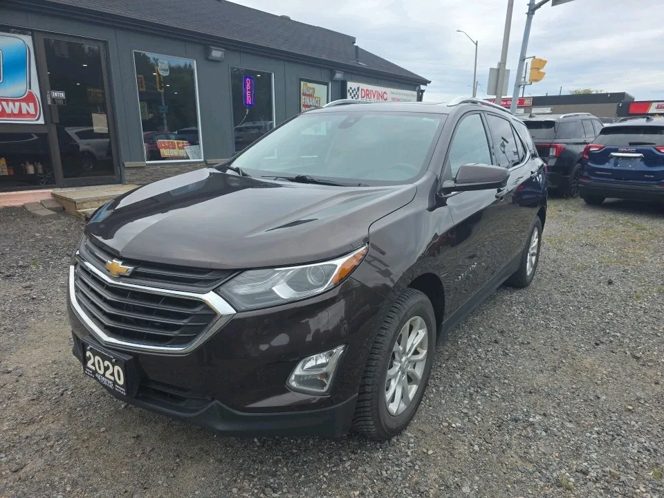 Chevrolet Equinox