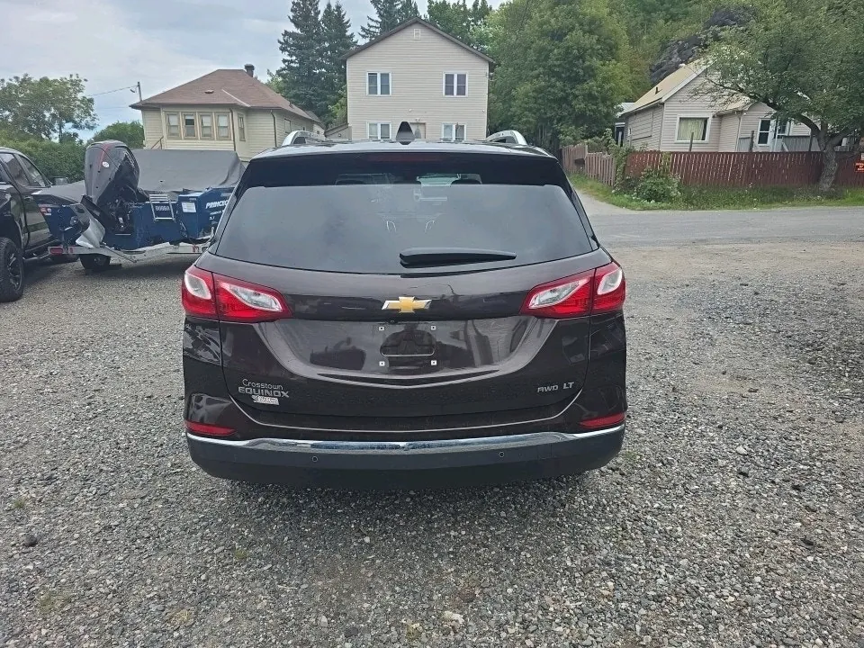 Chevrolet Equinox 2020 photo 4