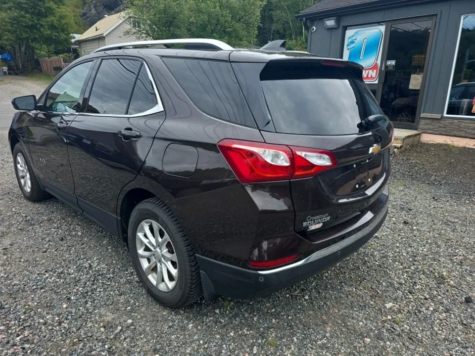 Chevrolet Equinox 2020 photo 3