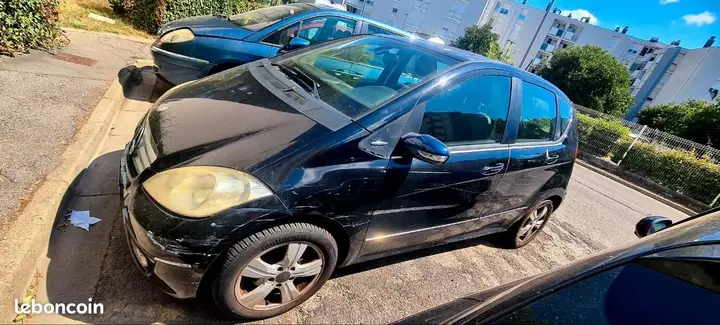 Mercedes-Benz A-Class 2008 photo 3