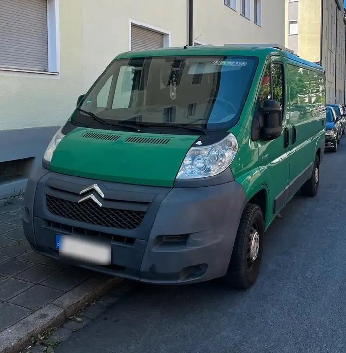 Citroen Jumper