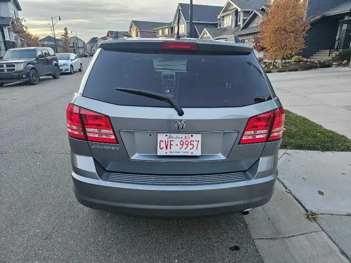 Dodge Journey 2009 photo 3