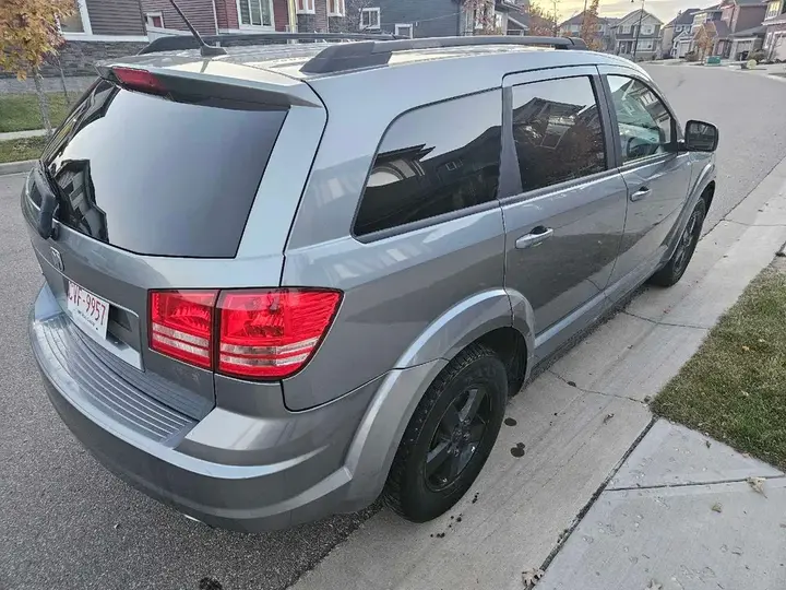 Dodge Journey 2009 photo 2