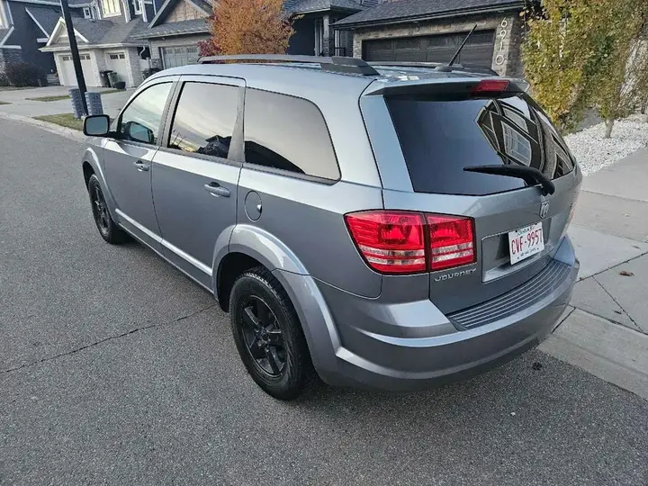 Dodge Journey 2009 photo 4