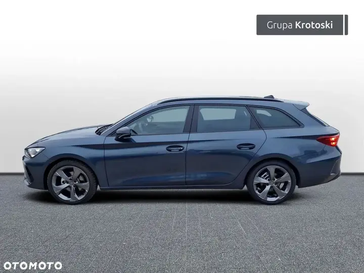 Cupra Leon Sportstourer 2026 photo 3