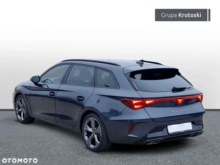 Cupra Leon Sportstourer 2026 photo 4
