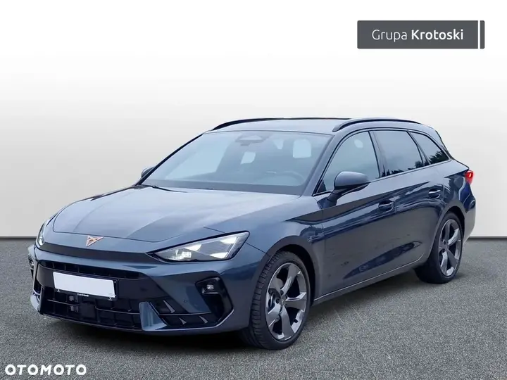 Cupra Leon Sportstourer