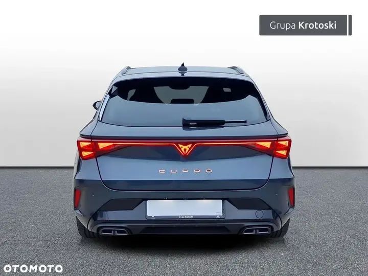 Cupra Leon Sportstourer 2026 photo 5