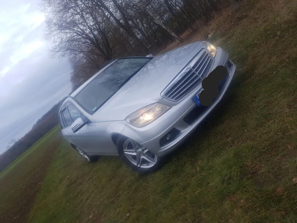 Mercedes-Benz C 200 Cdi