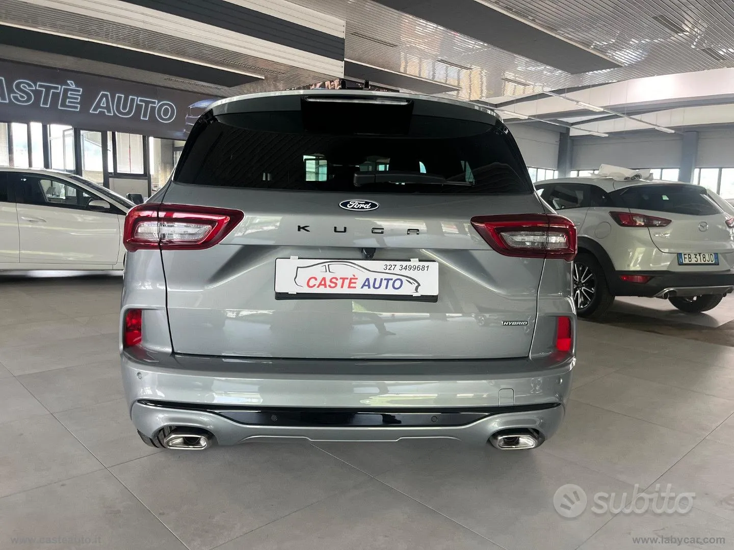 Ford Kuga photo 5