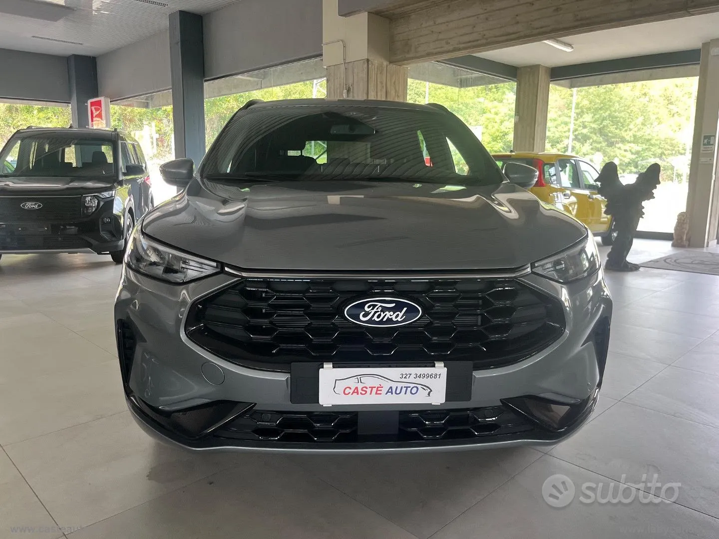 Ford Kuga photo 2