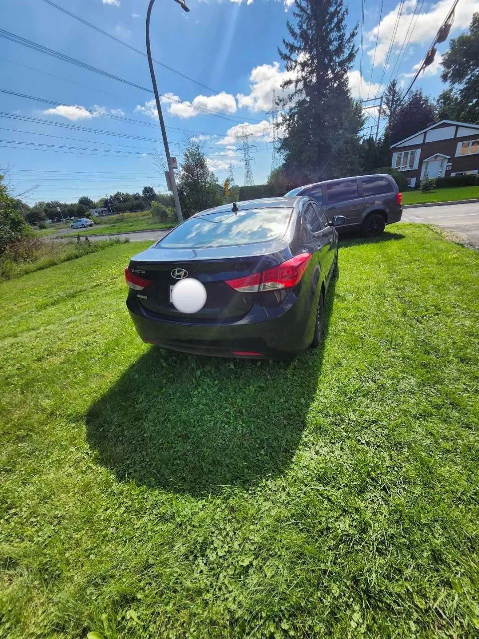 Hyundai Elantra 2012 photo 3