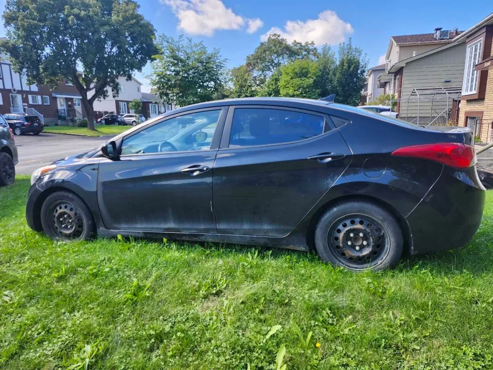 Hyundai Elantra 2012 photo 5