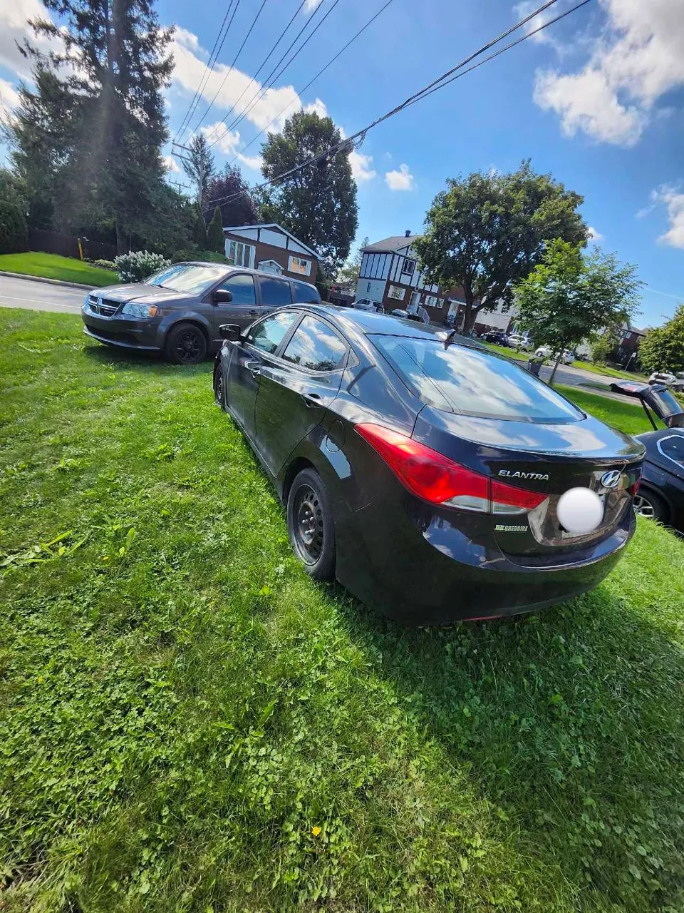 Hyundai Elantra 2012 photo 2
