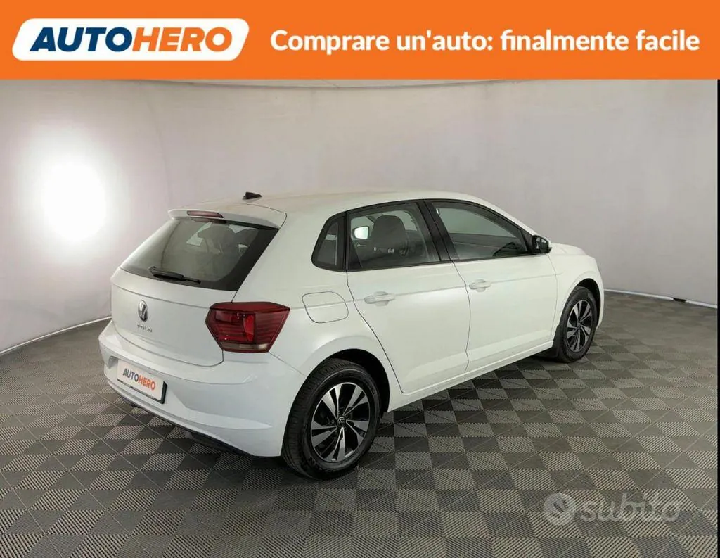 Volkswagen Polo 2021 photo 5