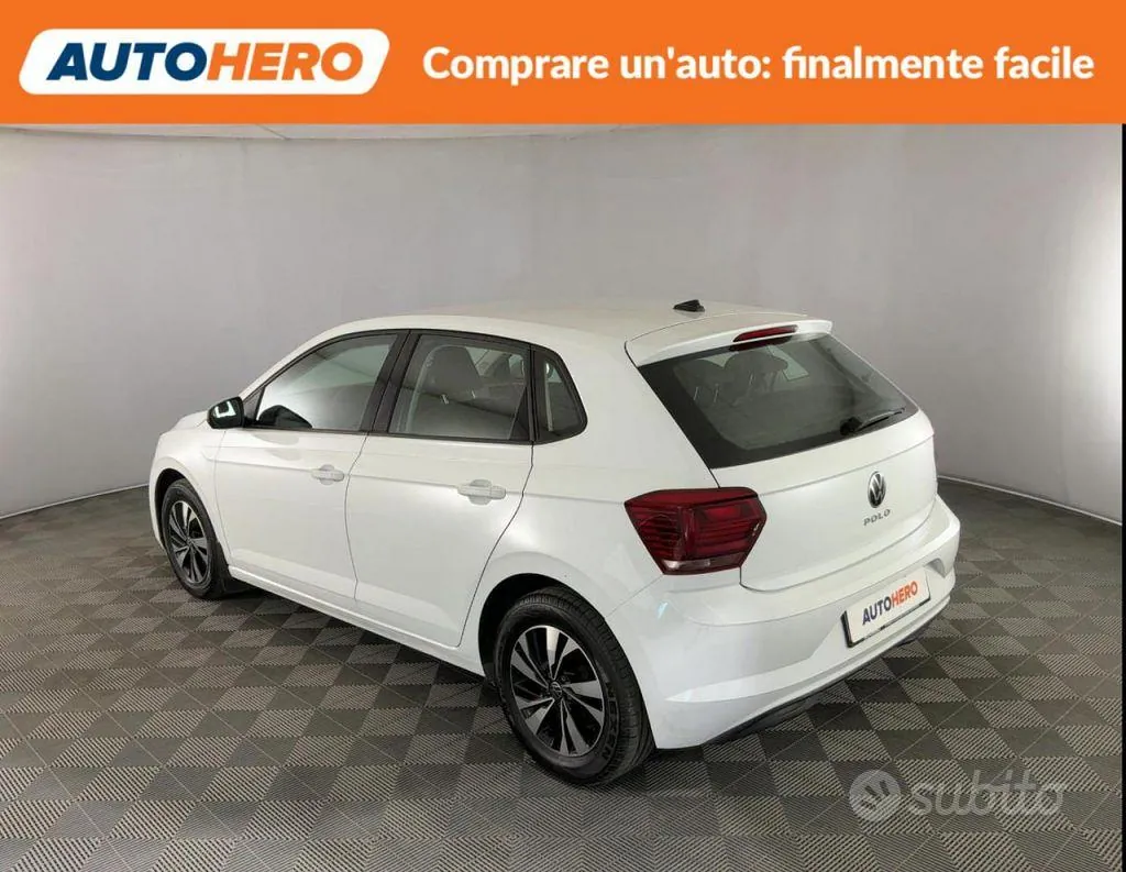 Volkswagen Polo 2021 photo 4