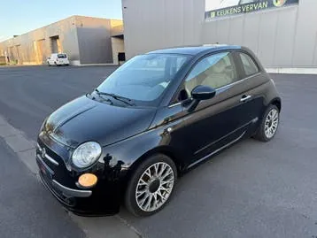 Fiat 500 2014 photo 3