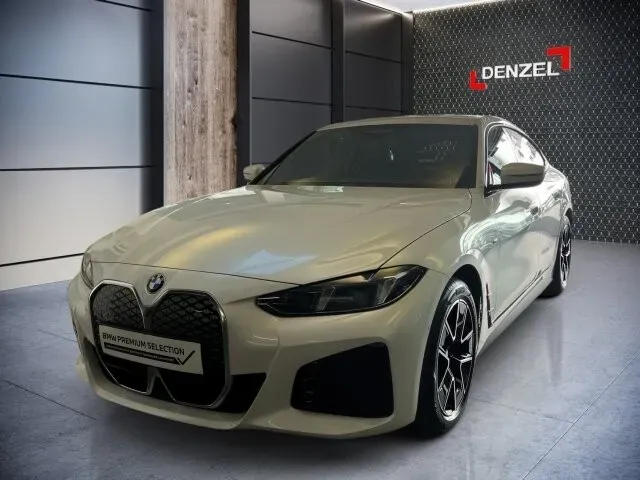 BMW I4 2026 photo 2