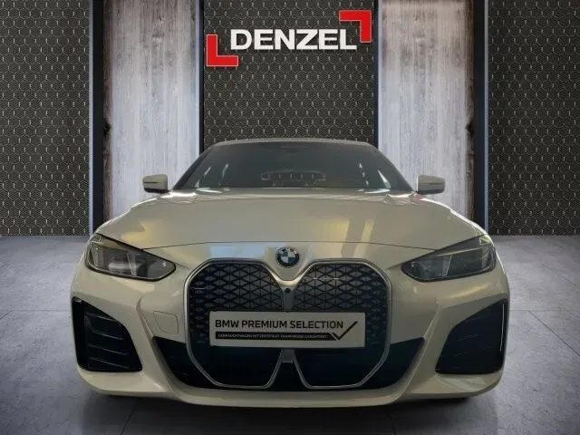 BMW I4 2026 photo 3