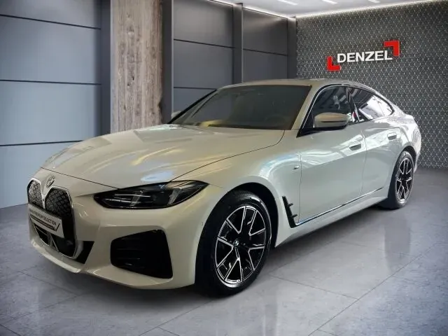 BMW I4