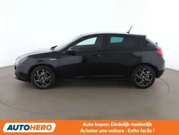 Alfa Romeo Giulietta 2020 photo 3