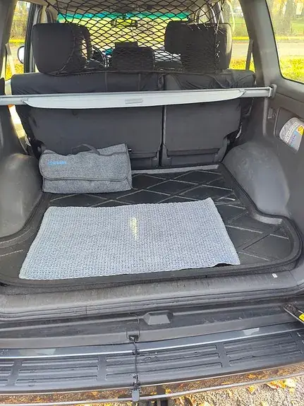 Toyota Land Cruiser 2005 photo 5