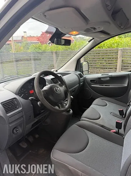 Toyota Proace 2016 photo 2