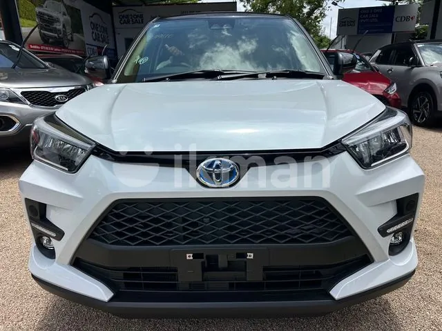 Toyota Raize 2025 photo 2