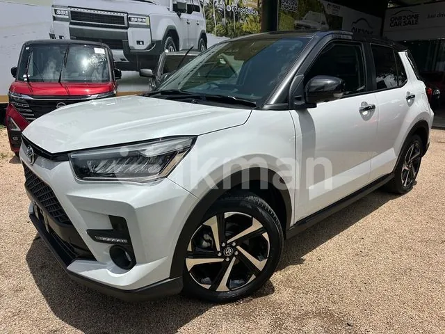 Toyota Raize 2025 photo 5
