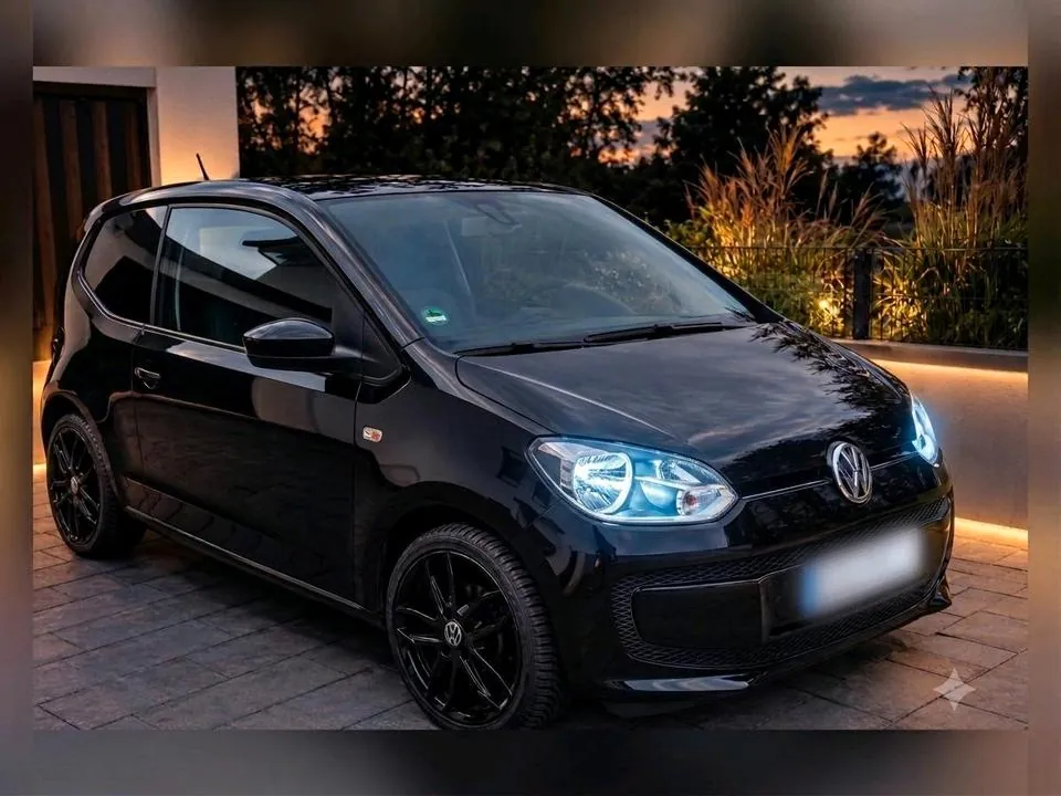 Volkswagen Up