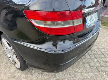 Mercedes-Benz C-Class 2009 photo 3