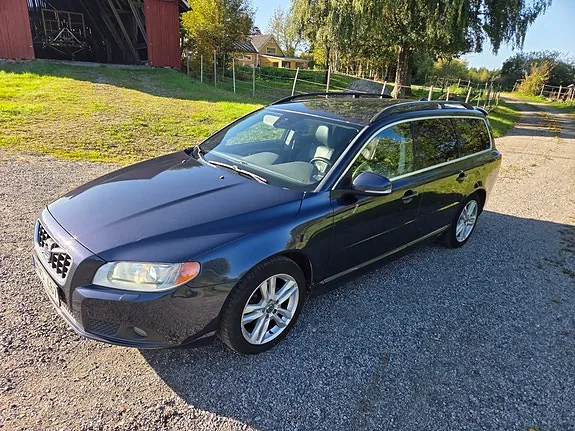Volvo V70 2013 photo 5