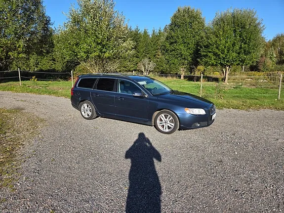Volvo V70 2013 photo 4
