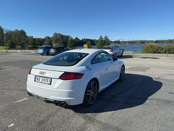 Audi Tts 2015 photo 5