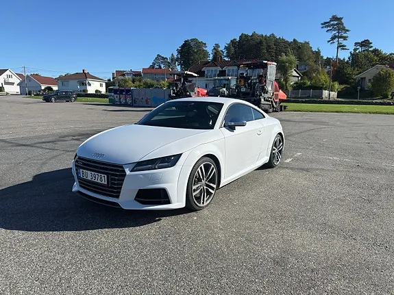 Audi Tts