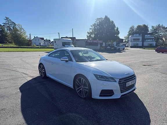 Audi Tts 2015 photo 3