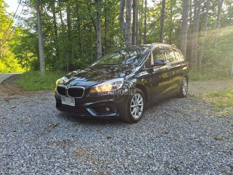 BMW 218 Gran Tourer