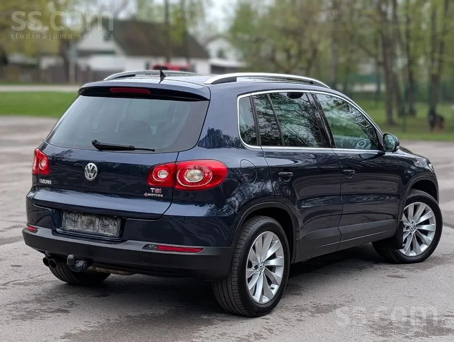 Volkswagen Tiguan 2010 photo 5