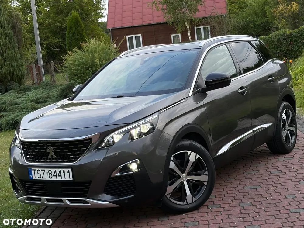 Peugeot 3008 2018 photo 2