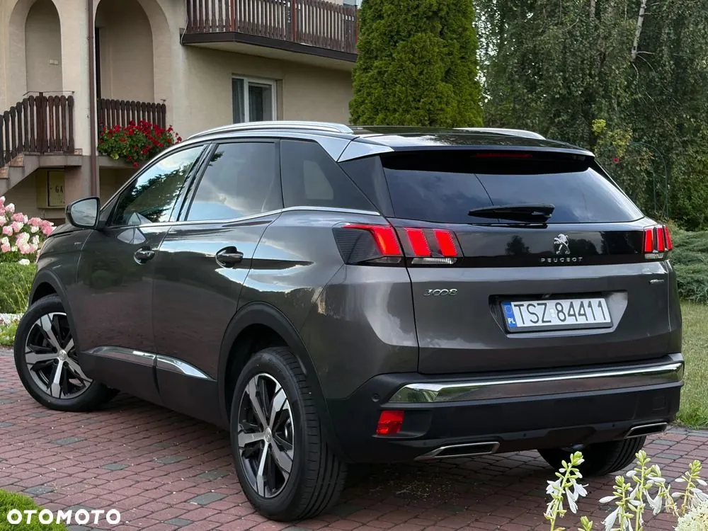 Peugeot 3008 2018 photo 3