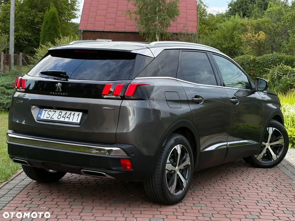 Peugeot 3008 2018 photo 4