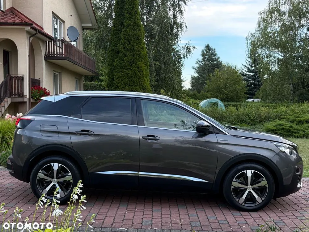Peugeot 3008 2018 photo 5