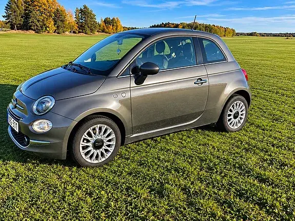 Fiat 500 2016 photo 5