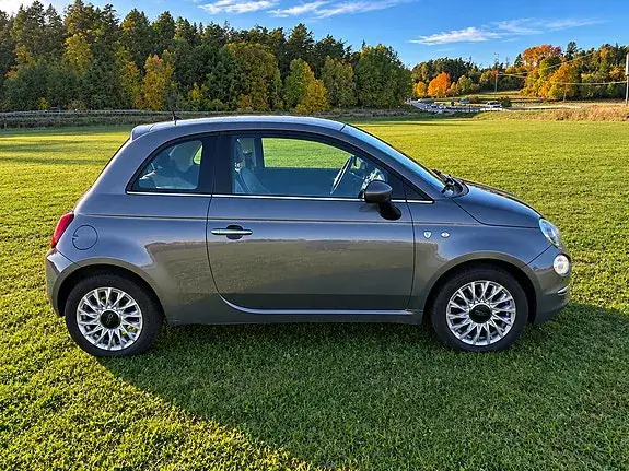 Fiat 500 2016 photo 3