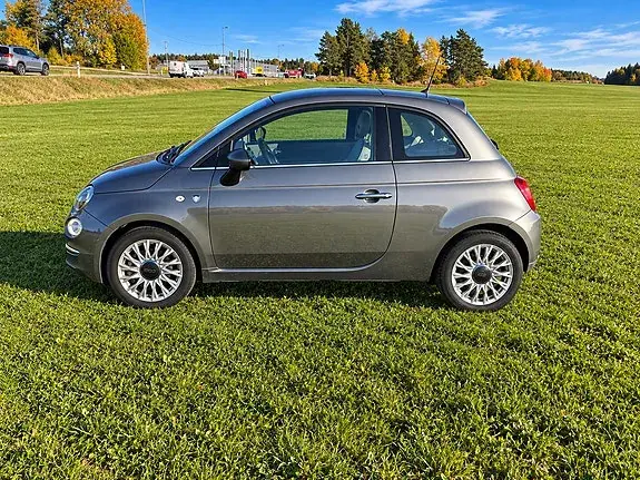 Fiat 500 2016 photo 4
